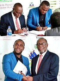Haïti - Formation professionnelle : Programme pilote «École de Seconde Chance»