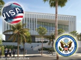 Haïti - FLASH : Demande de Visa américain aux Bahamas, précisions importantes