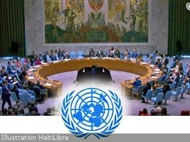 Haïti - FLASH : Le Conseil de Sécurité a voté pour la nouvelle «Force de Répression des Gangs»