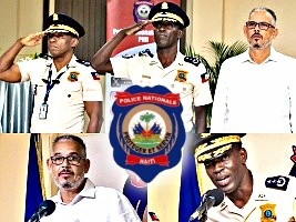 Haïti - Politique : Le P.M. exprime sa solidarité envers les familles des policiers tombés en service