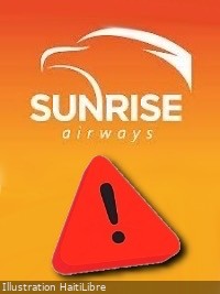 Haïti - FLASH : Vols retardés et annulés de Sunrise Airways (30 octobre)