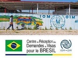 Haiti - Brazil : How to apply for a Family Reunification Visa (VITEM XI)