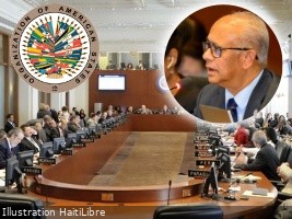 Haïti - Politique : L’OEA présente la 3e version de la Feuille de route sur Haïti