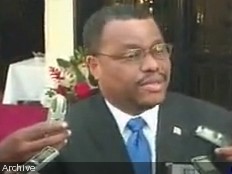 Haïti - Social : Propos de Garry Conille autour du relogement des 600,000 déplacés des camps