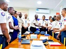 Haiti - FLASH : 6,284 irregular promotions in 14 months within the Haitian National Police