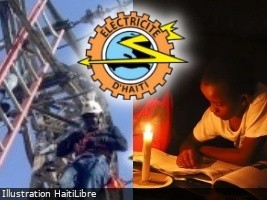 Haïti - AVIS : Sévère rationnement d’électricité à Port- au-Prince…