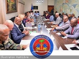Haiti - Elections : Important meeting of stakeholders involved in the electoral process