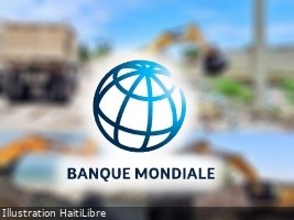 Haiti - Development : $80 million from the World Bank for road infrastructure