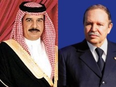 Haïti - Diplomatie : Vœux de l’Algérie et du Bahreïn
