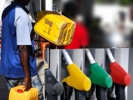 Haiti - FLASH : Varreux oil terminal blocked, no shortage but...