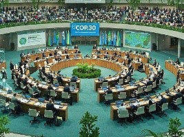 Haïti - Environnement : La COP30 accouche d’un accord «a minima»