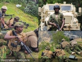 Haïti - FLASH : La PNH remporte la bataille de Kenscoff