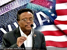 Haïti - FLASH : Les USA révoquent le Visa du Conseiller Fritz Alphonse Jean (vidéo)