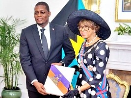 Haïti - Diplomatie : Nouvel Ambassadeur d’Haïti aux Bahamas