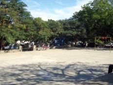 Haïti - Social : La Place Boyer enfin libre de ses occupants