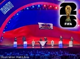 Haiti - FLASH 2026 World Cup : Haiti knows its opponents