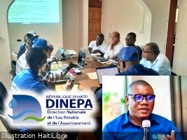 Haiti - Gonaïves : Mission to evaluate the work of the Drinking Water Supply System