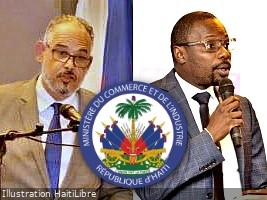 Haiti - Economy : Launch of the Digital Professional Card