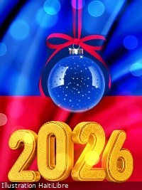 Haïti - Social : Pluie de voeux 2026 (Part.3)