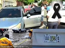Haïti - Cap-Haïtien : Mystère et émotion après la découverte de trois corps sans vie dans un véhicule