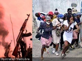 Haïti - Insécurité : Attaques et déplacements de population à Montrouis…