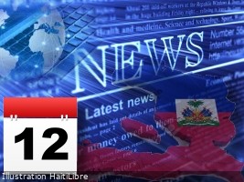 Haïti - Actualité : Zapping…