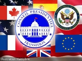Haïti - FLASH : Révocation du P.M. le ton montre entre l’international et le CPT