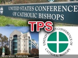 Haïti - Social : Les évêques américains exhortent l’administration Trump à prolonger le TPS