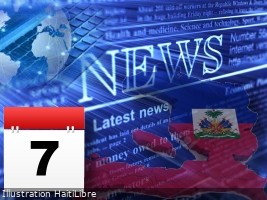 Haïti - Actualité : Zapping…