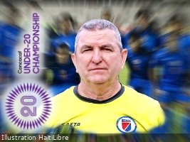 Haiti - Champions League Qualifiers : A Cuban coach for our U-20 Grenadiers