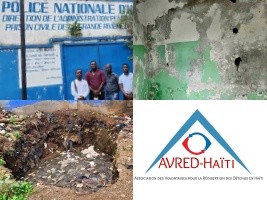 Haïti - Justice : Prison de la Grande Rivière du Nord, l’enfer sur terre