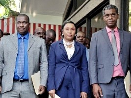 Haïti - Politique : Nouvelle Commission Municipale à la tête de Port-au-Prince