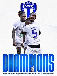 Haiti - FLASH : Violette AC crowned D1 champions of the 2025-2026 LHF season