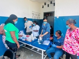 Haïti - Santé : «Une personne incarcérée n’est pas une personne condamnée à mourir de maladie»