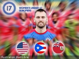 Haiti - U-17 World Cup Morocco 2026 : Final qualifying round, our Grenadières know their opponents (Schedule)