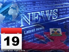 Haïti - Actualité : Zapping...