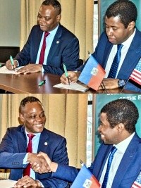 Haïti - USA : Internationalisation de l’UEH