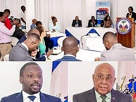 Haiti - Economy : Preparation for the Regional Women's Entrepreneurship Fair in the Great South