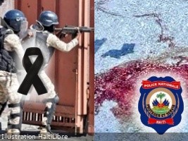 Haiti - Security : Kidnapping foiled, 8 dead including 2 police officers