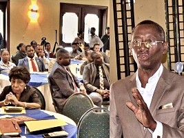 Haïti - Chaire électorale UEH-CEP : Première grande journée d’échanges