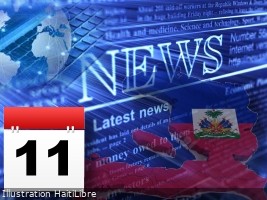 Haïti - Actualité : Zapping…