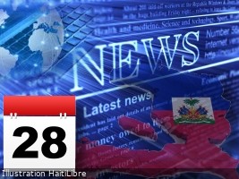 Zapping Haiti of March 28, 2026