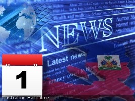 Zapping Haiti of April 1st, 2026