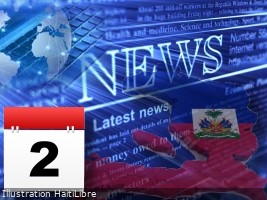 Zapping Haiti of April 2nd, 2026