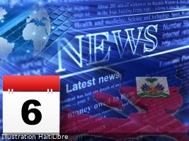 Zapping Haïti du 6 avril 2026