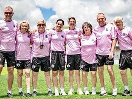 CONCACAF Women's World Cup 2027 Qualifiers : Presentation of the Grenadières' technical team