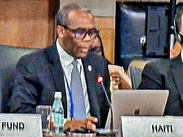Haiti - «unsustainable food inflation» says the Governor of the BRH