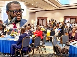 The environment at the heart of Haiti's national recovery