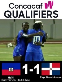 2027 World Cup : Haiti qualifies for the final round (video)