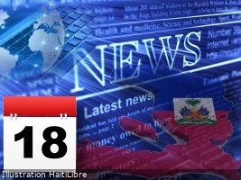 Zapping Haiti of April 18, 2026
